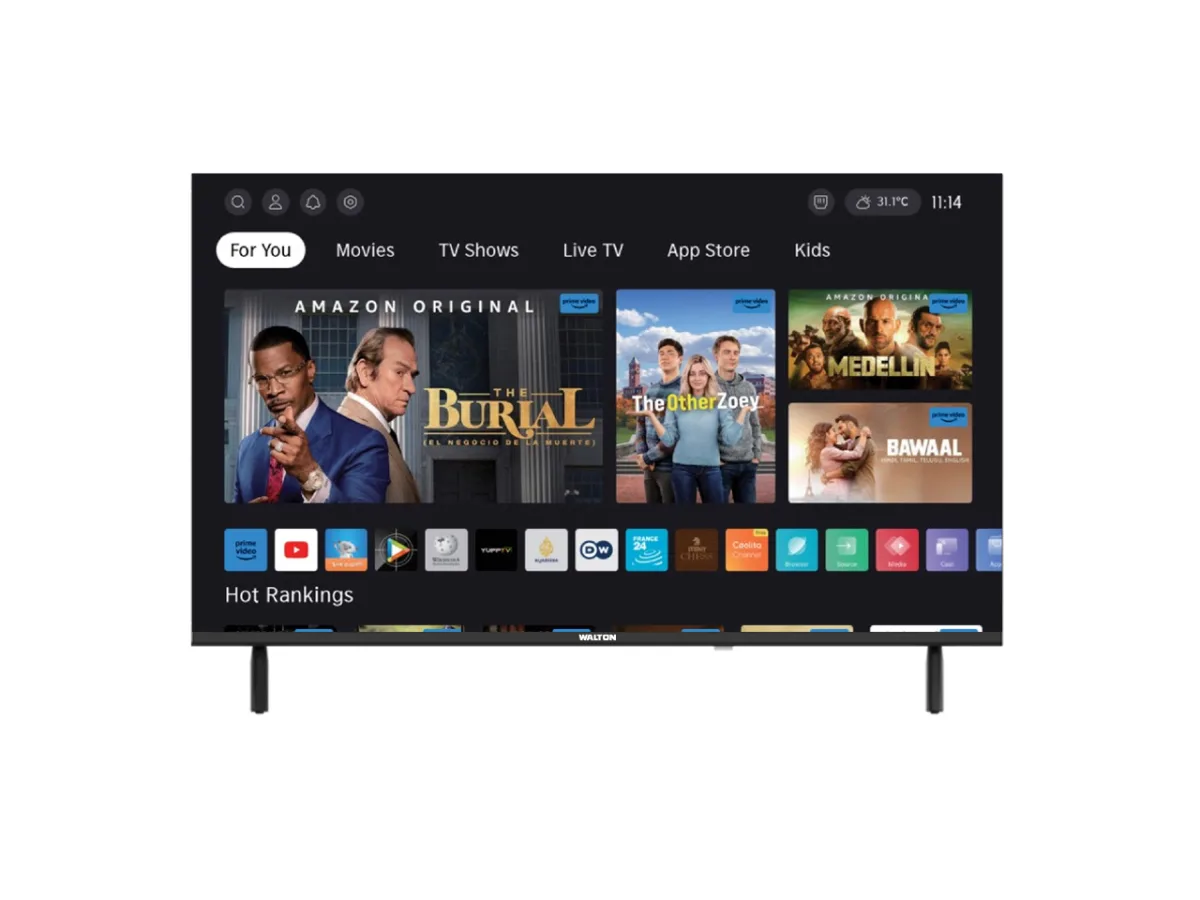 Walton LED TV W32GT1CS product image