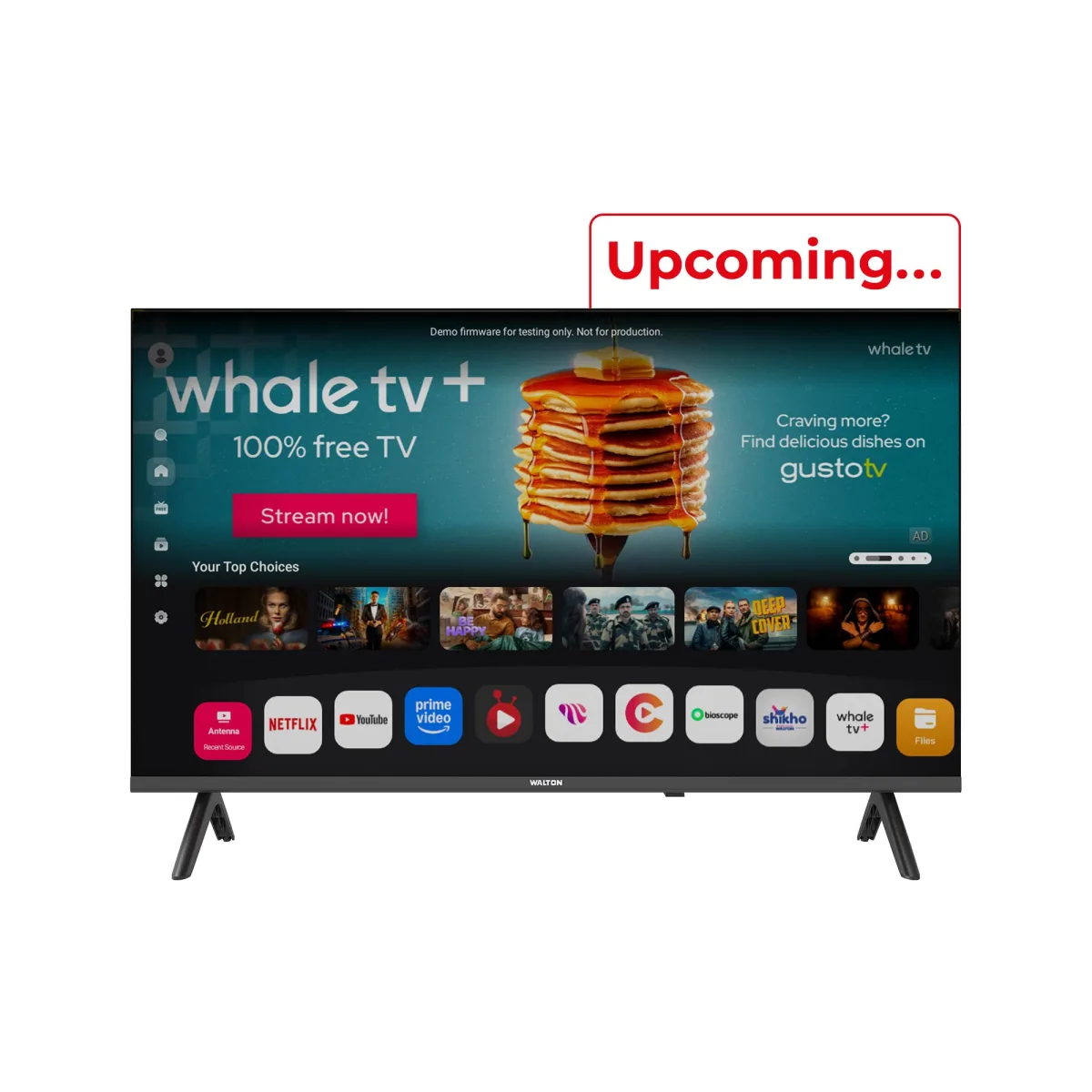 Walton LED TV W32M1WN product image