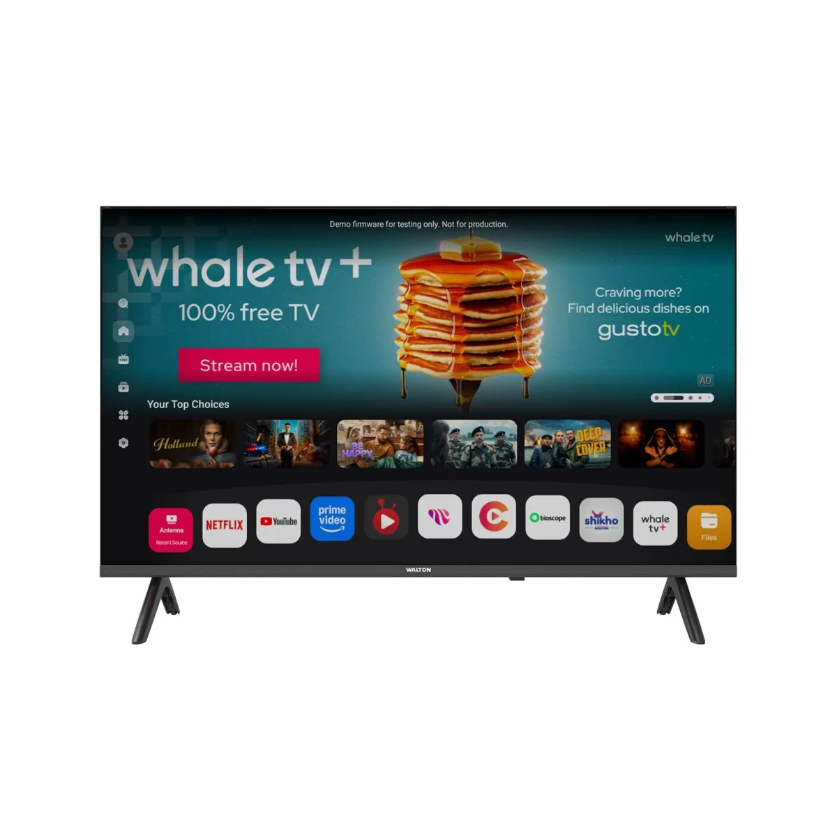 Walton LED TV W32M1WS product image