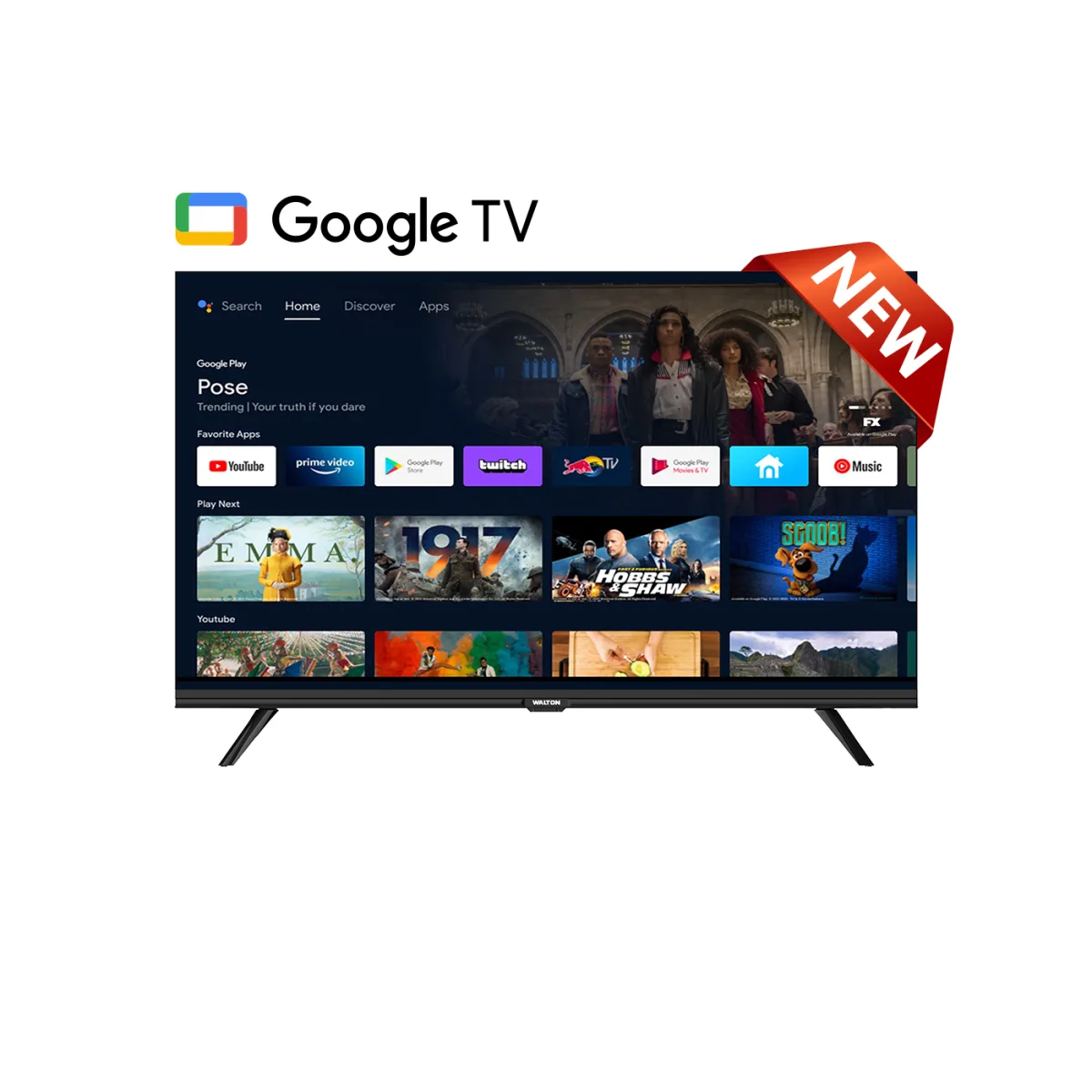 Walton LED TV W32S3REG product image