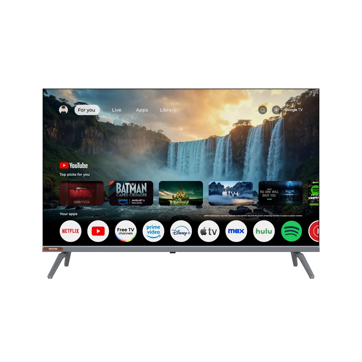 Walton LED TV W40G5L product image