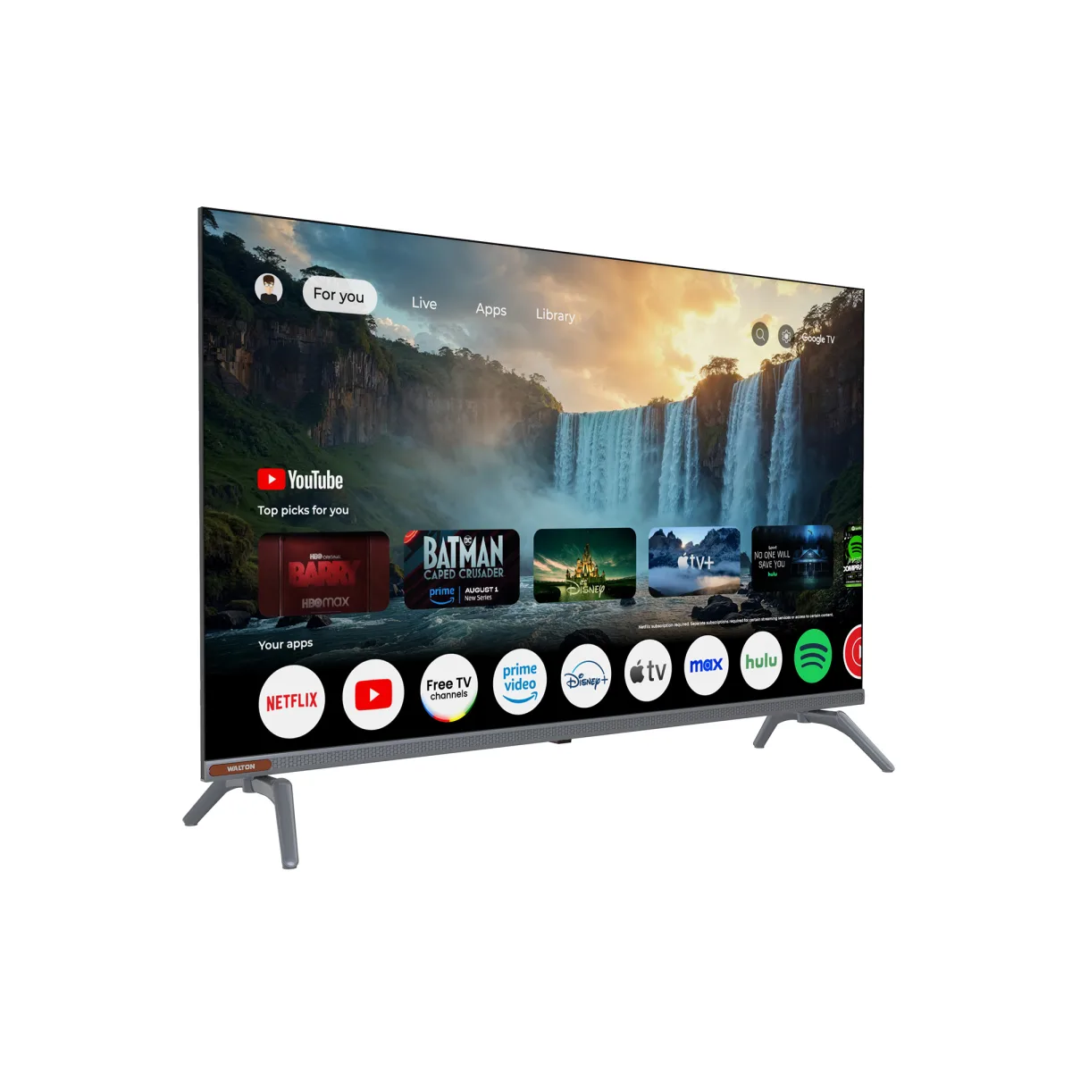 Walton LED TV W40G5L — 2