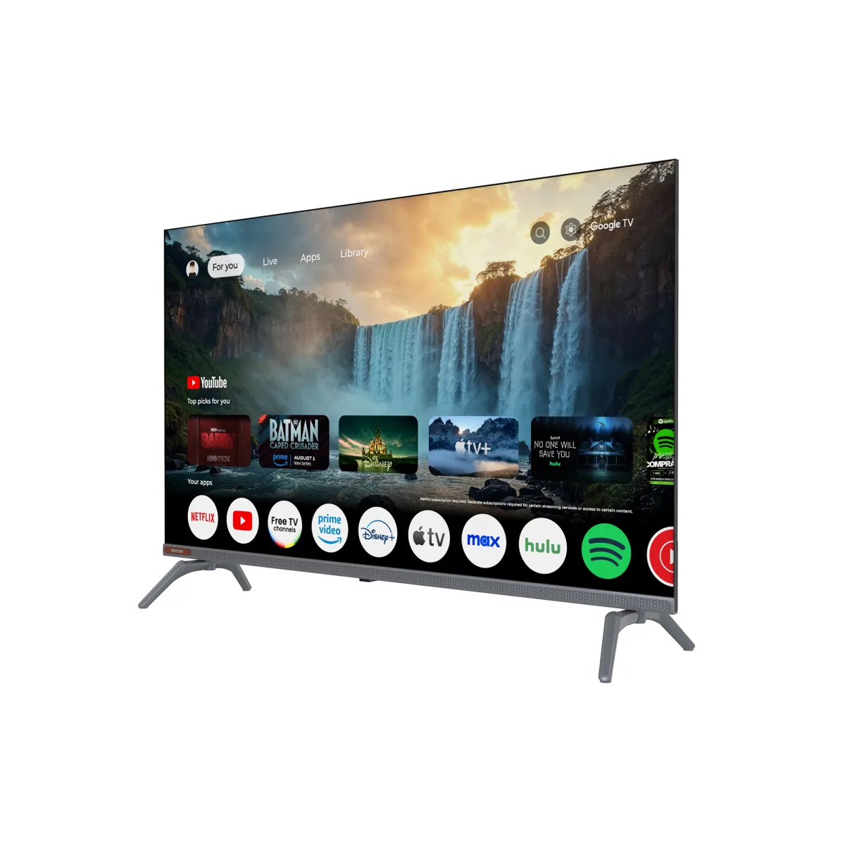 Walton LED TV W40G5L — 3