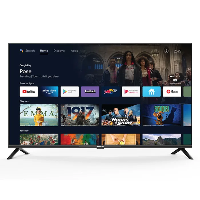 Walton LED TV W43C7FG product image