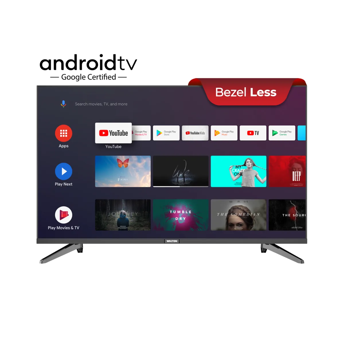 Walton LED TV W43D210E11G product image