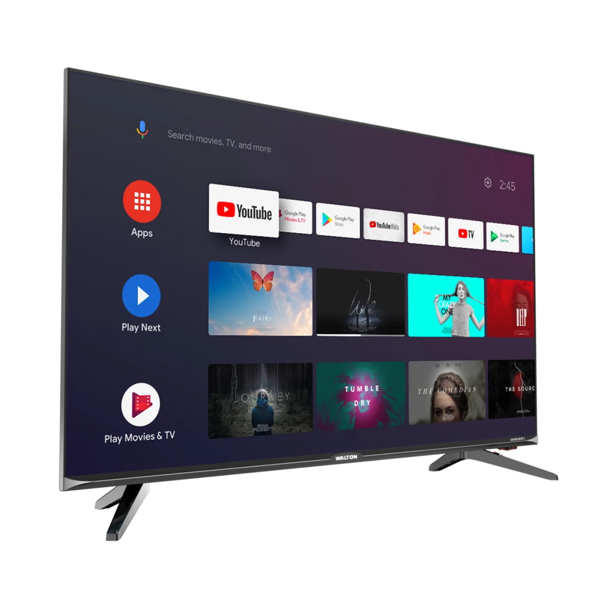 Walton LED TV W43D210E11G — 2