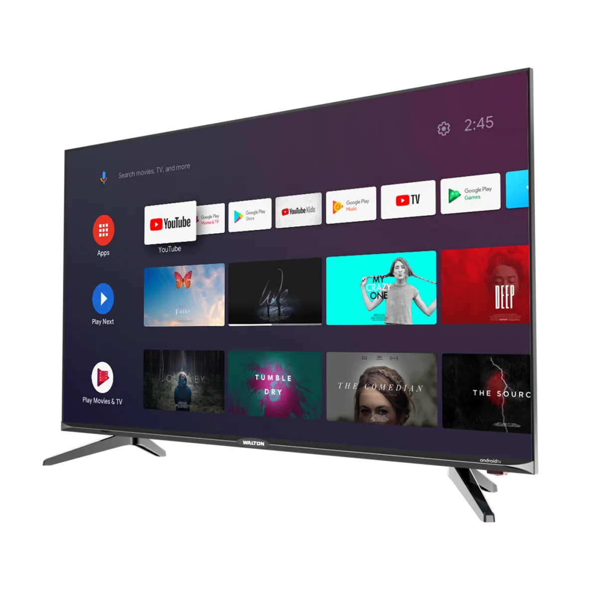 Walton LED TV W43D210E11G — 3