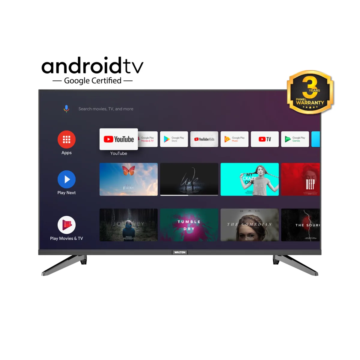 Walton LED TV W43D210E11GT product image