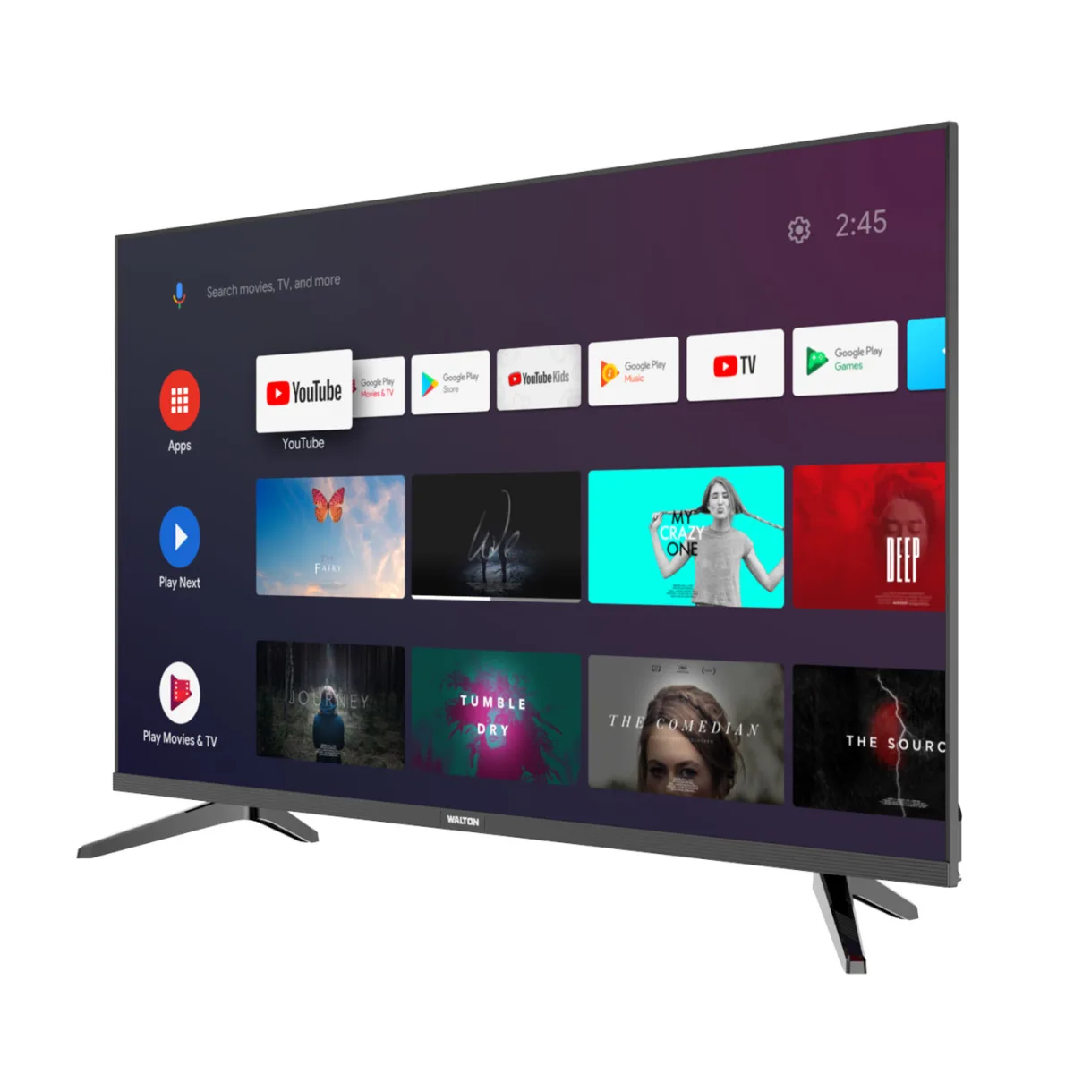 Walton LED TV W43D210E11GT — 3