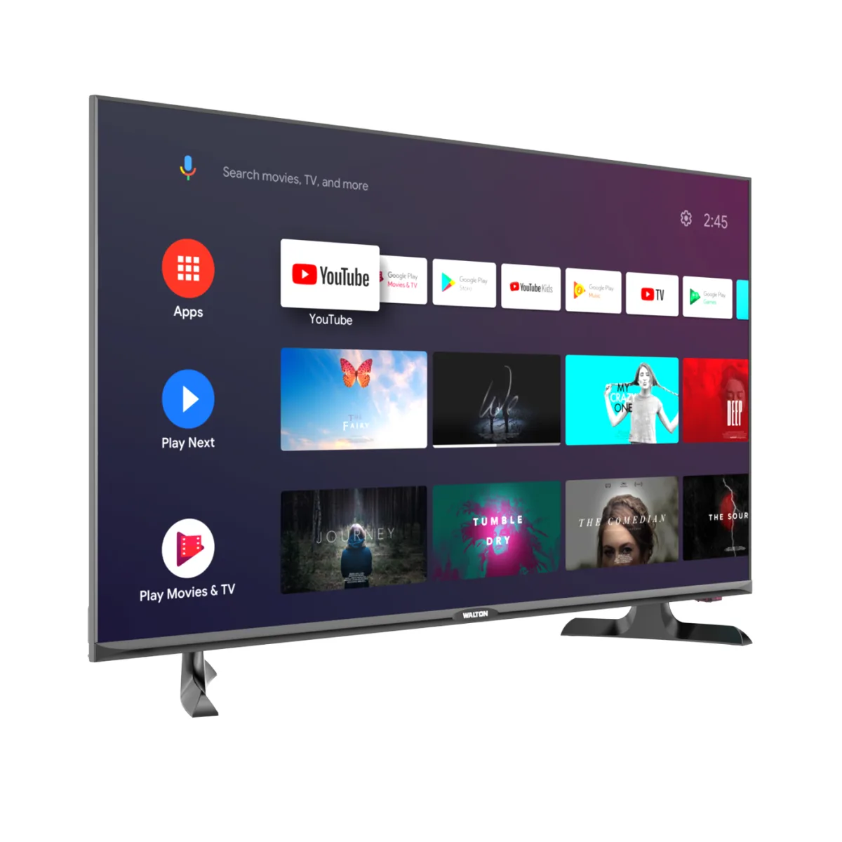 Walton LED TV W43D210E11UG — 2