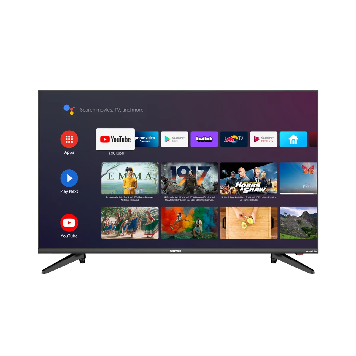 Walton LED TV W43D210H11GT product image