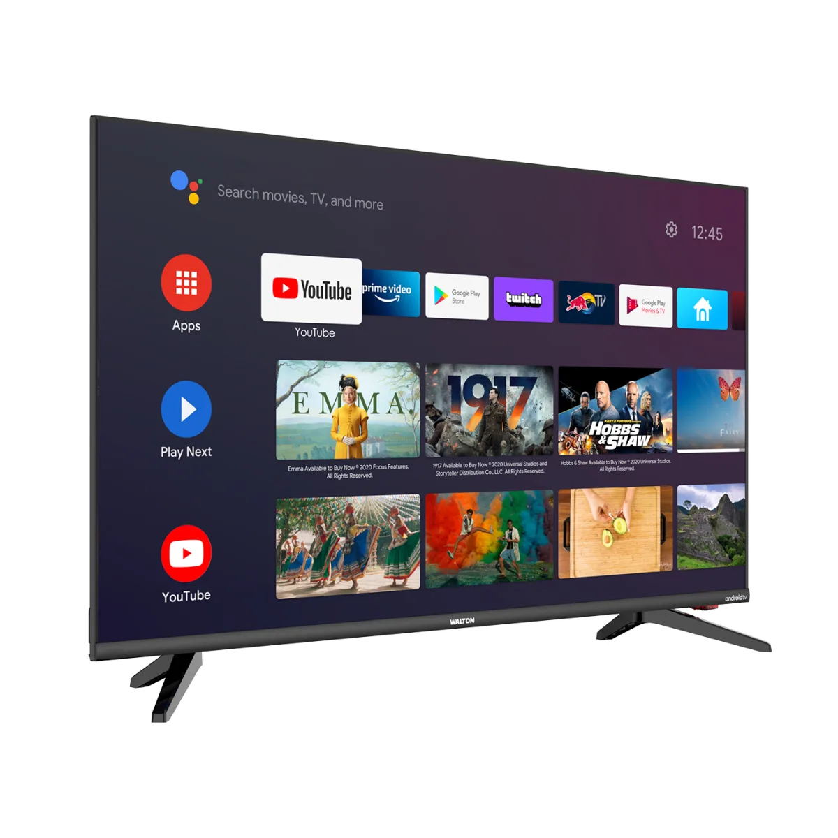 Walton LED TV W43D210H11GT — 2