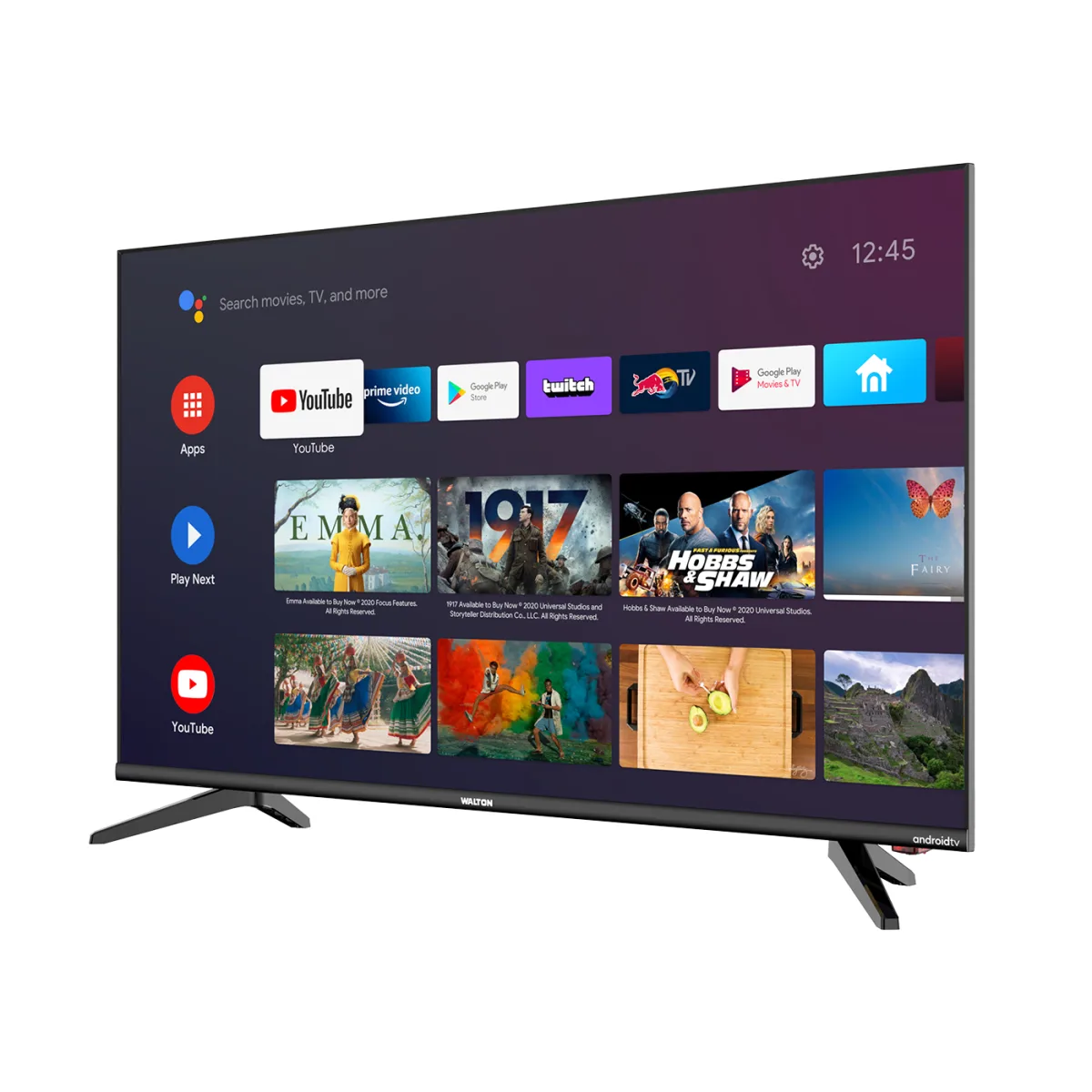 Walton LED TV W43D210H11GT — 3