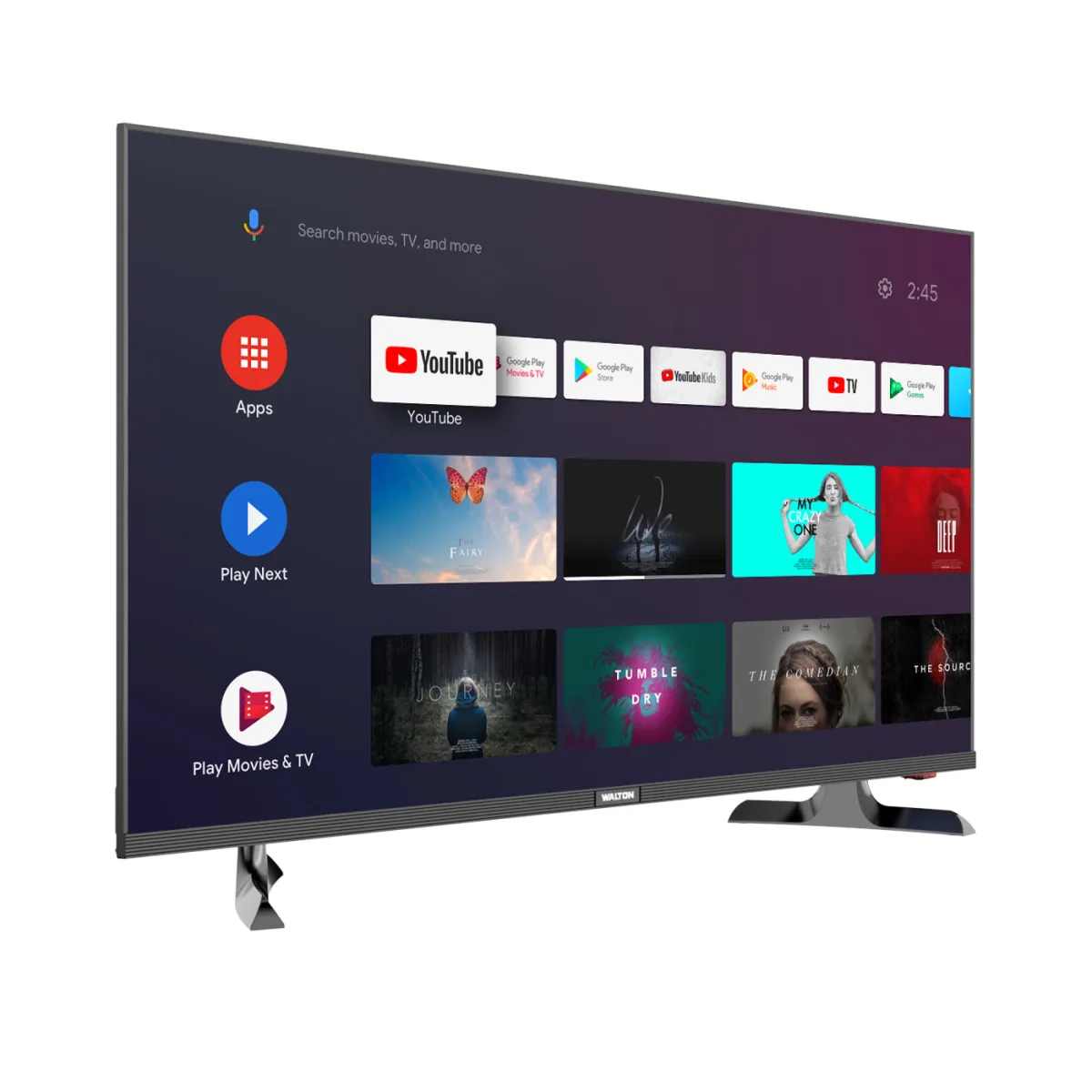 Walton LED TV W43D210HG1 — 2