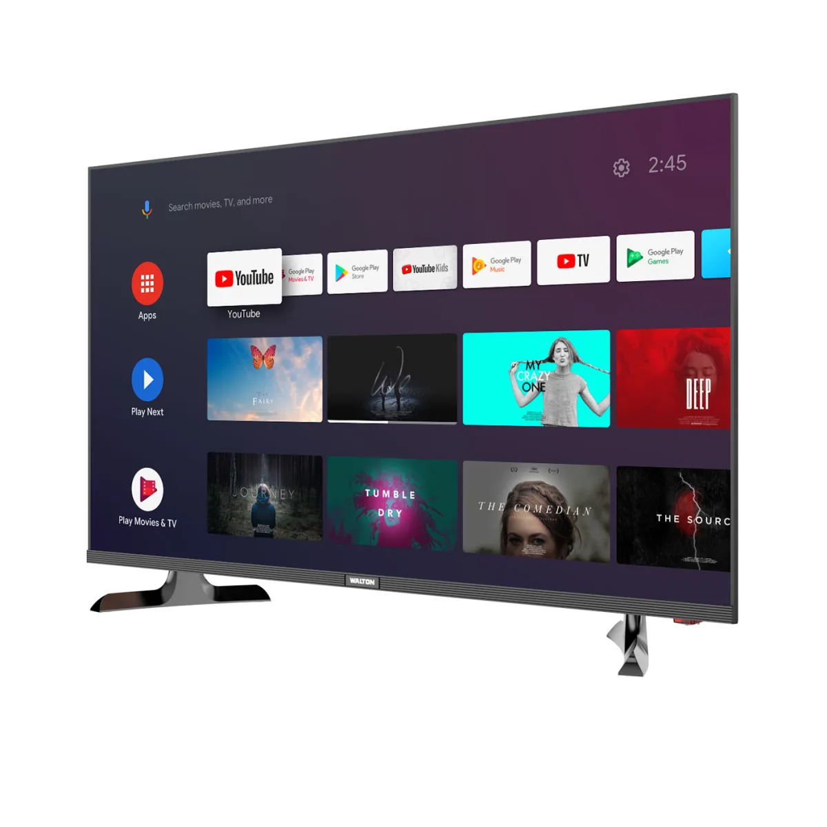 Walton LED TV W43D210HG1 — 3