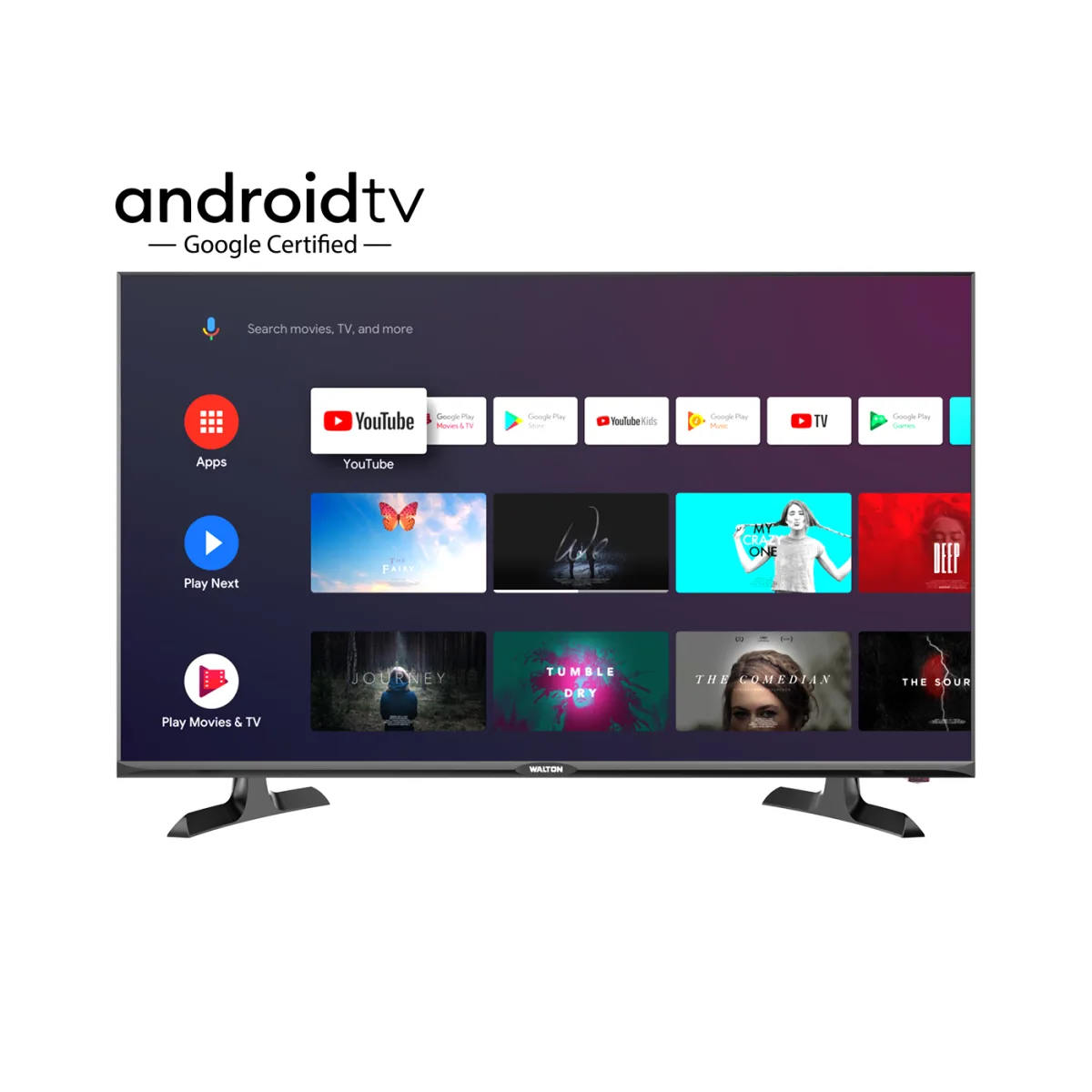 Walton LED TV W43D210UG1 product image