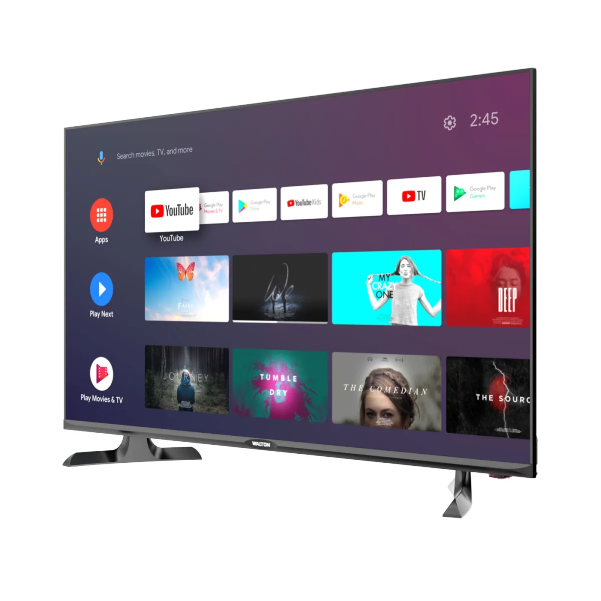 Walton LED TV W43D210UG1 — 3