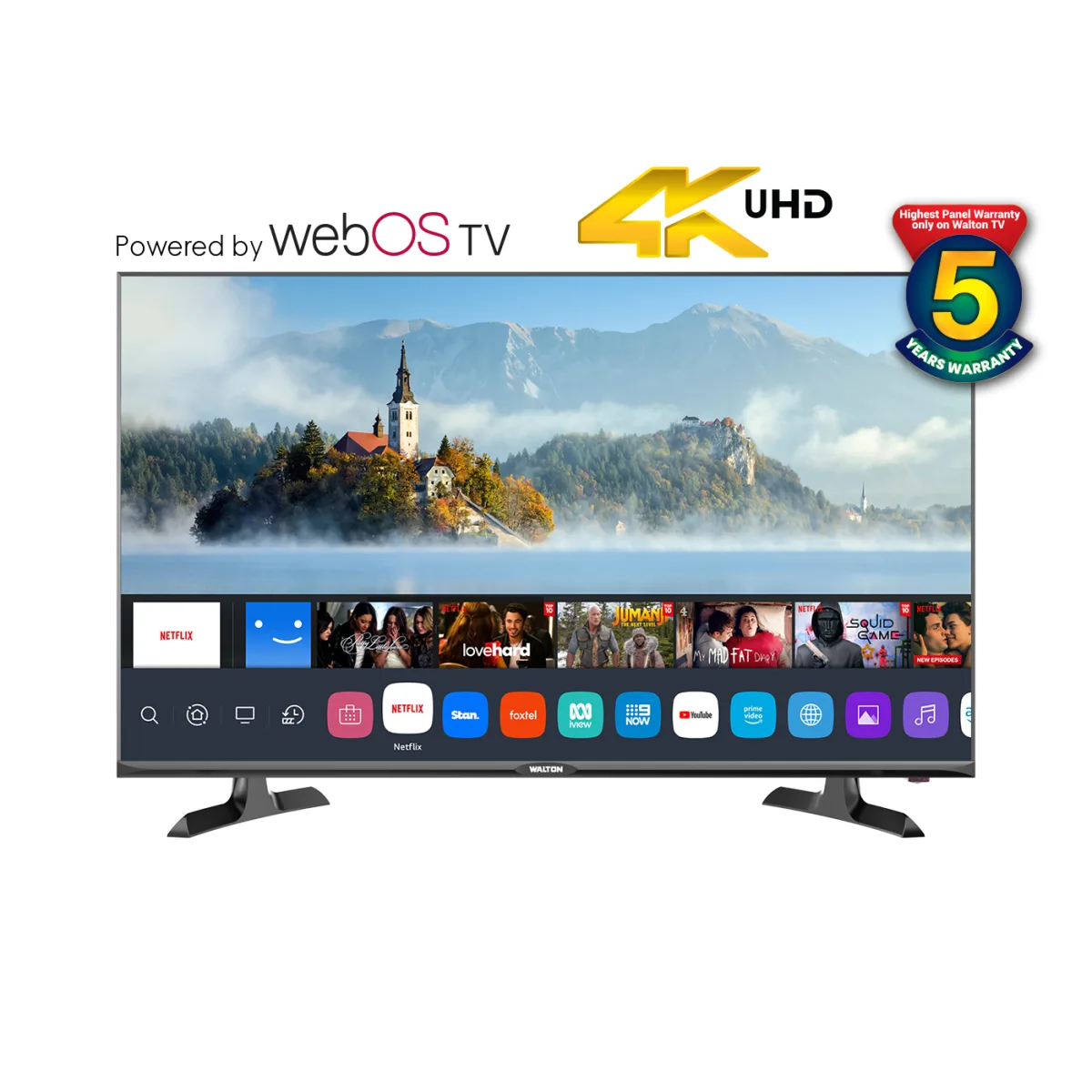 Walton LED TV W43D210UW product image