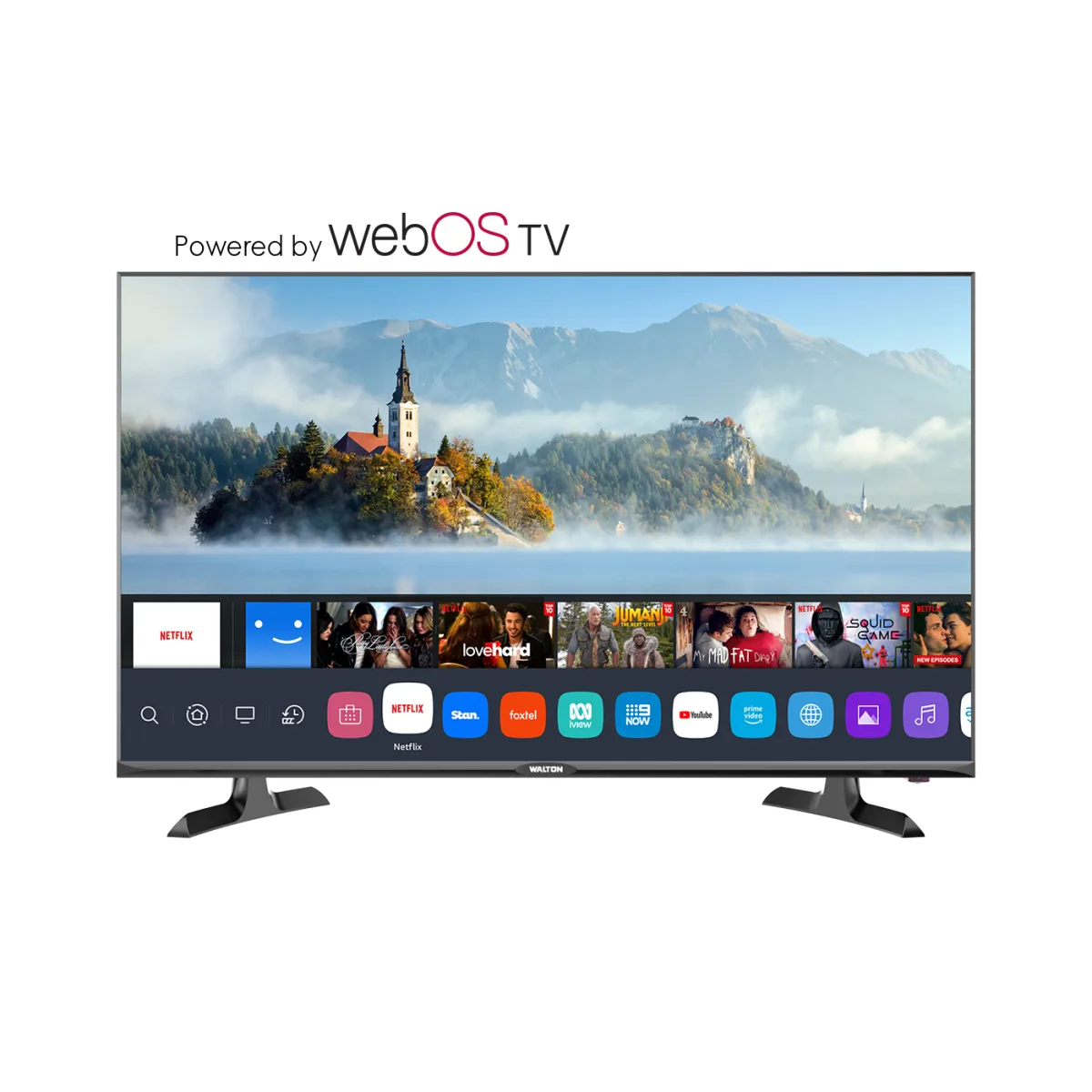 Walton LED TV W43D210UW — 2