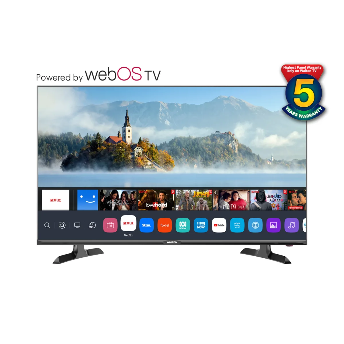 Walton LED TV W43D210W product image
