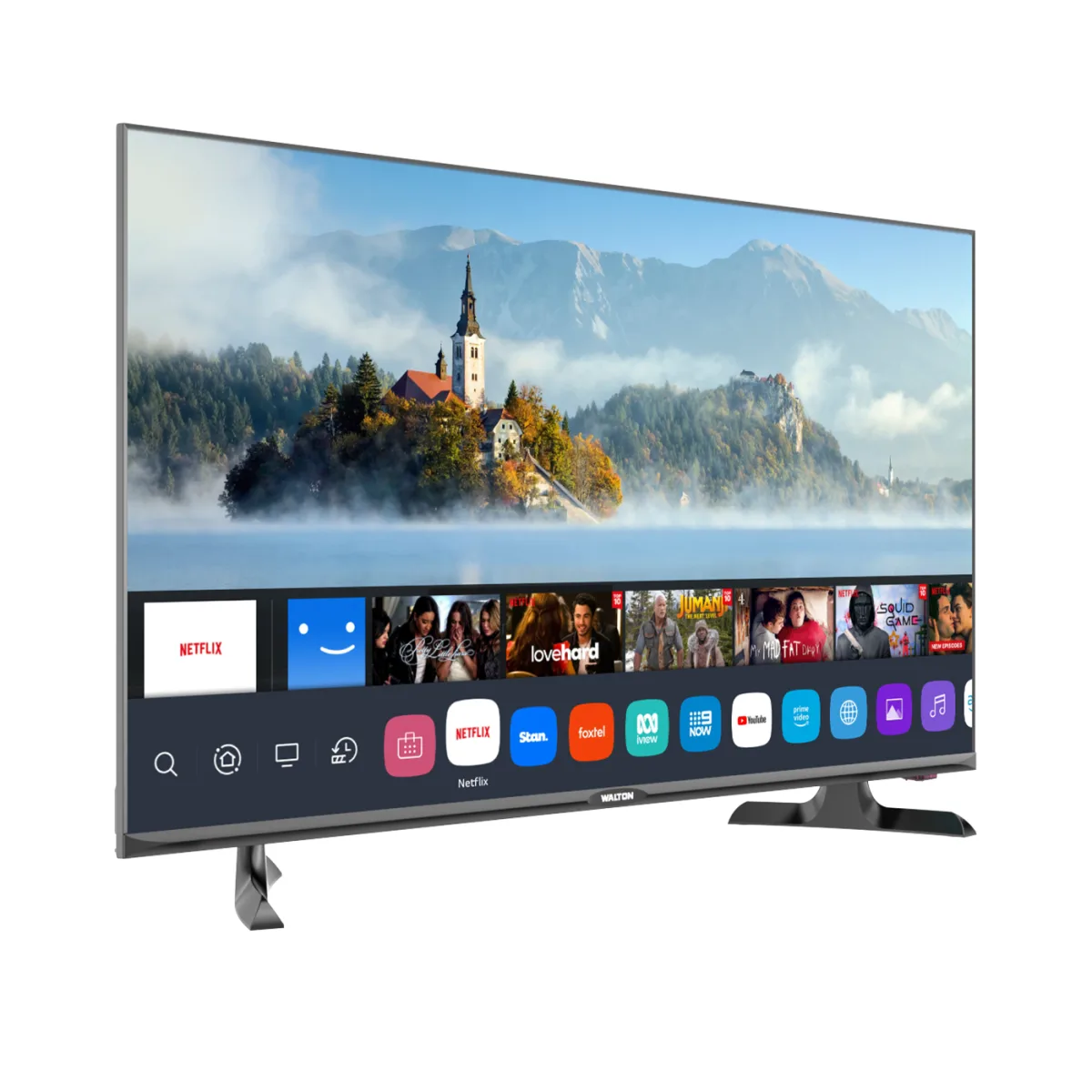 Walton LED TV W43D210W — 2