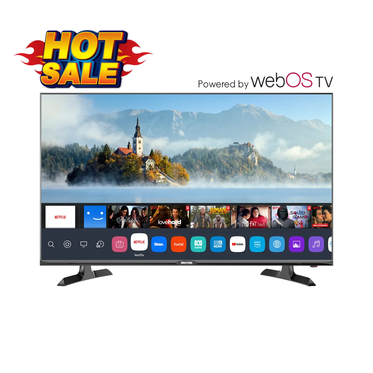 Walton LED TV W43D210W1 product image