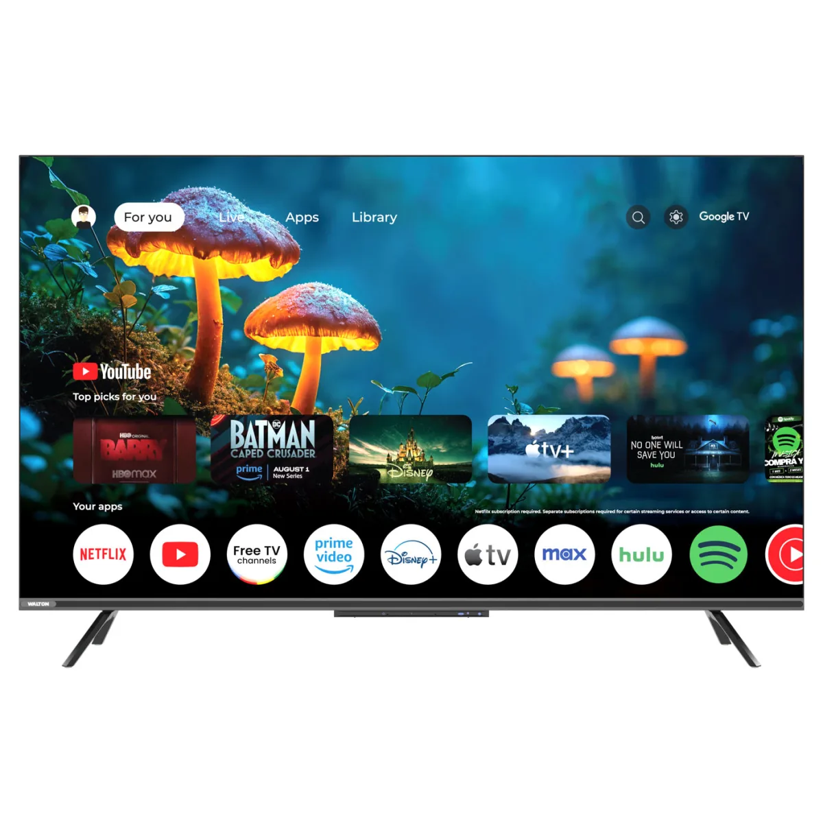 Walton LED TV W43G5A product image