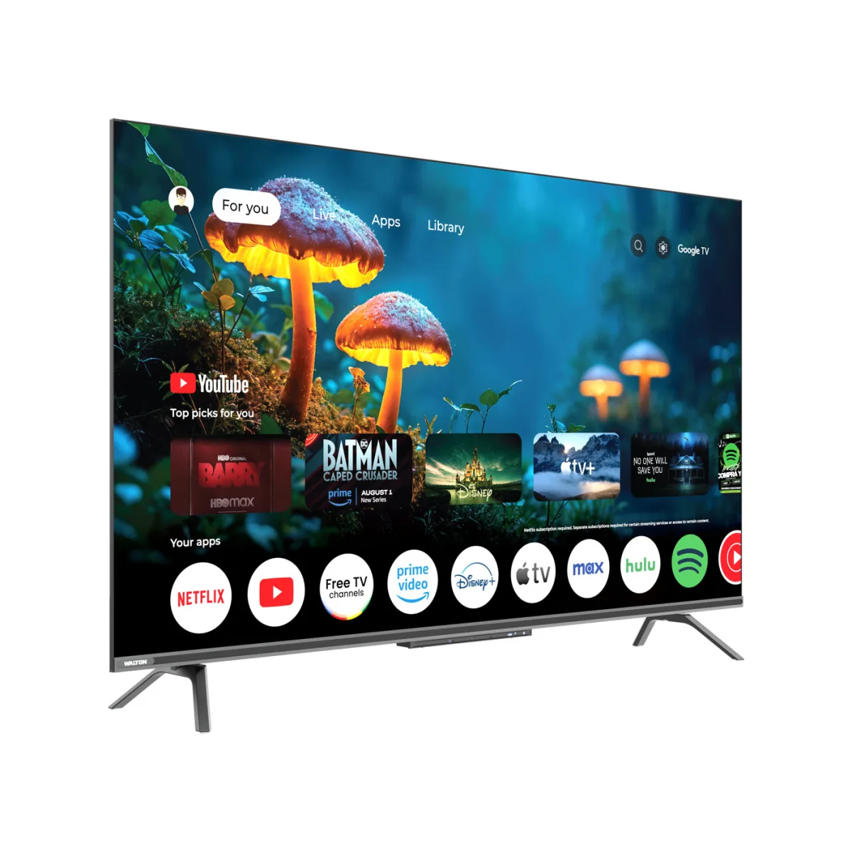 Walton LED TV W43G5A — 2
