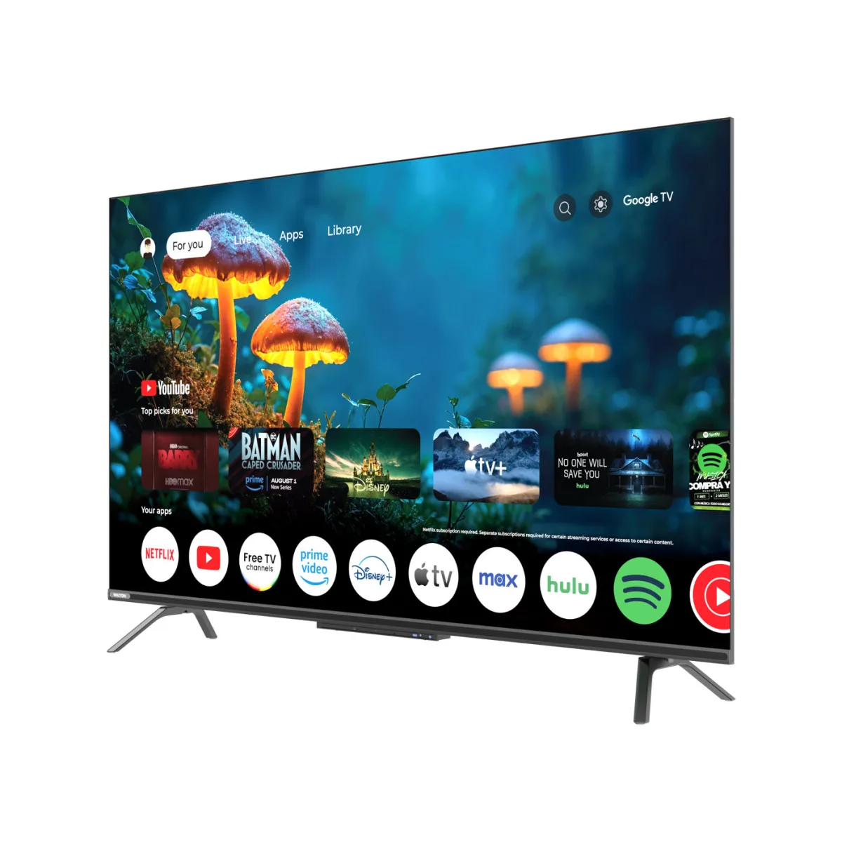 Walton LED TV W43G5A — 3