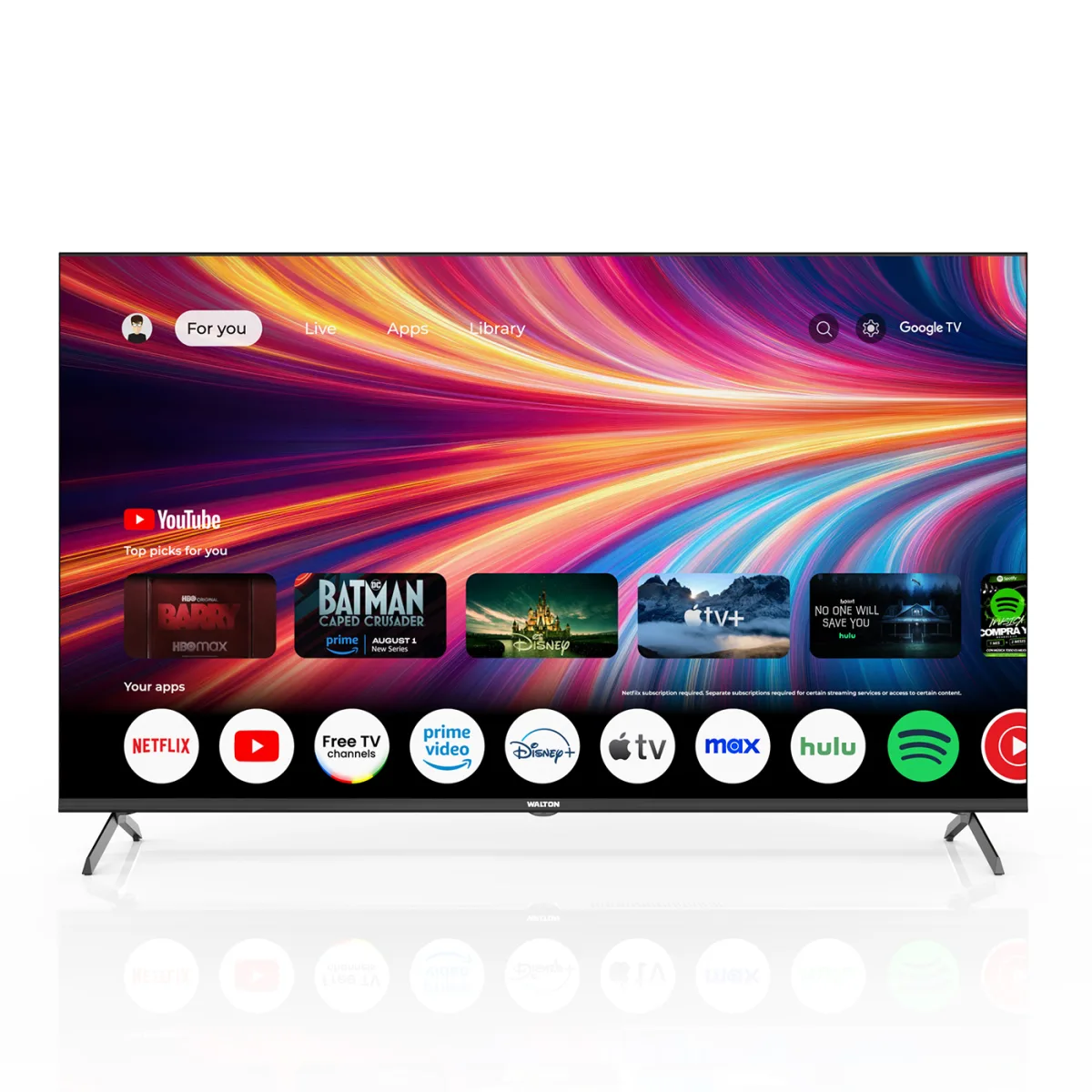 Walton LED TV W50G5Y product image