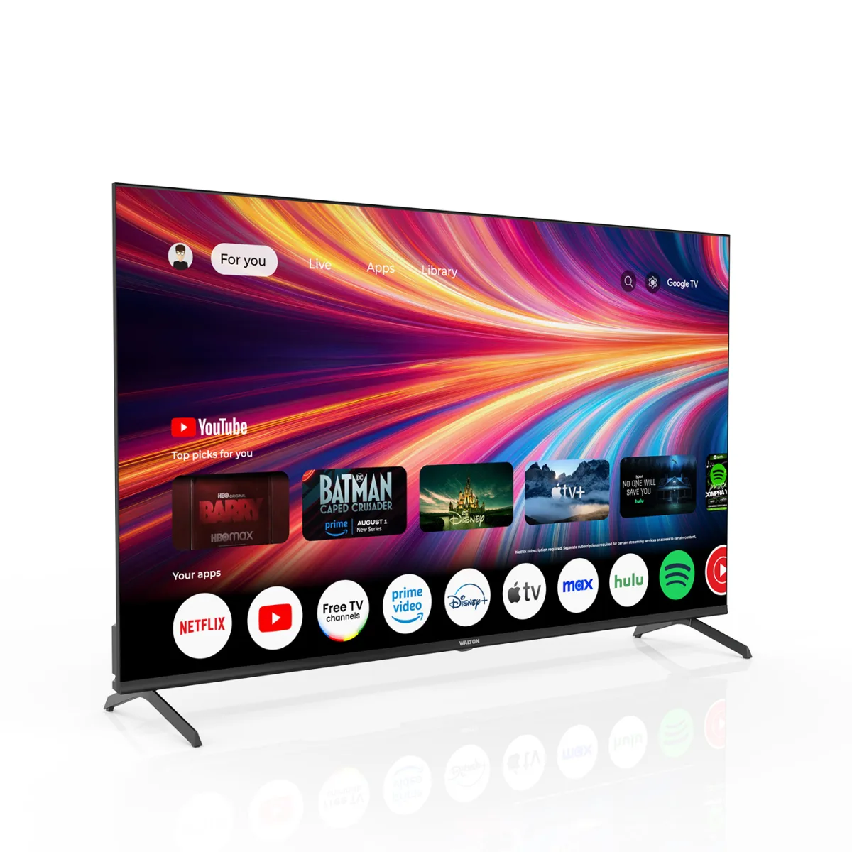 Walton LED TV W50G5Y — 2