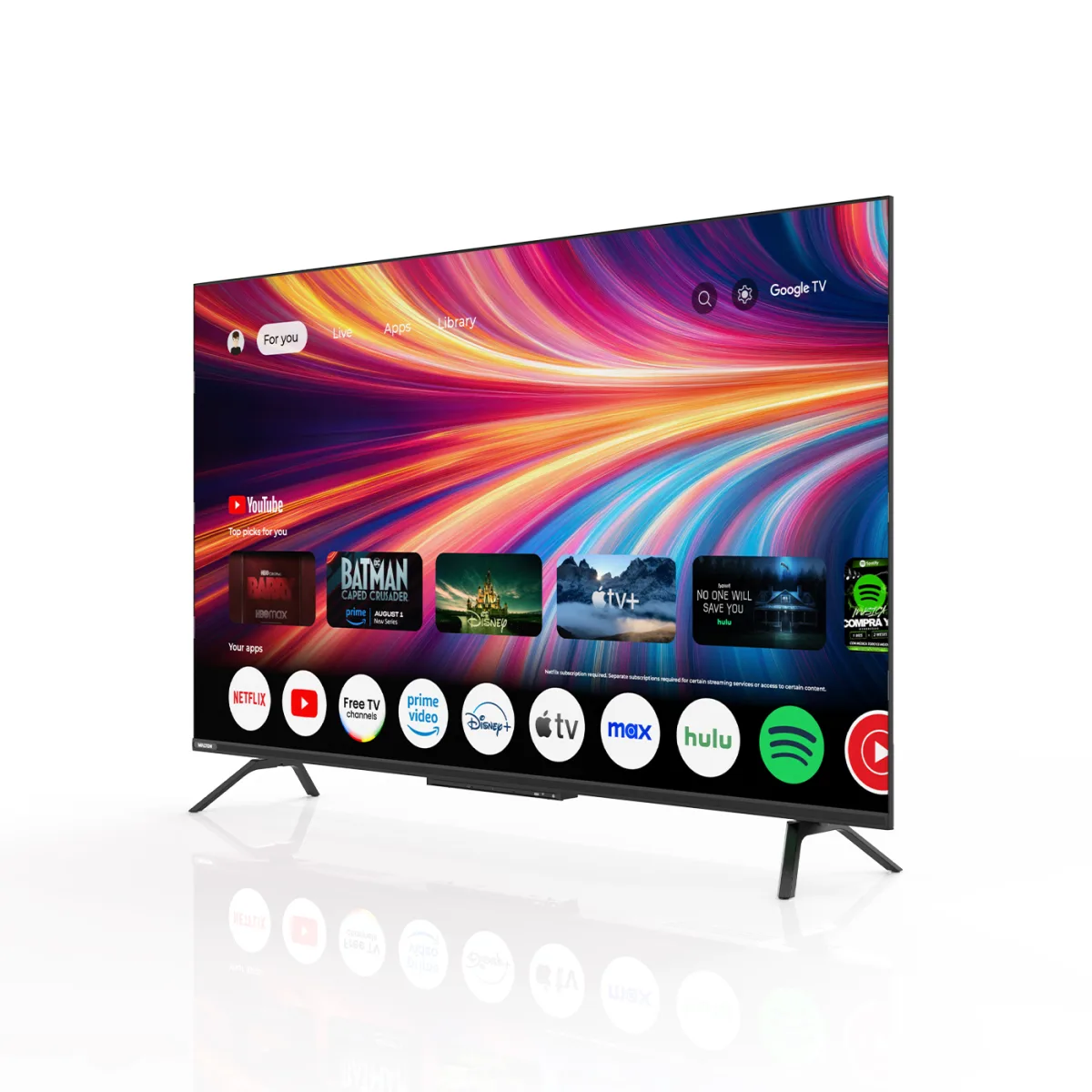 Walton LED TV W50S4FG5 — 2