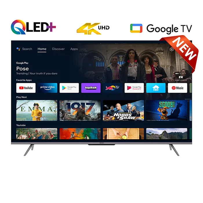 Walton LED TV W65S3BG product image
