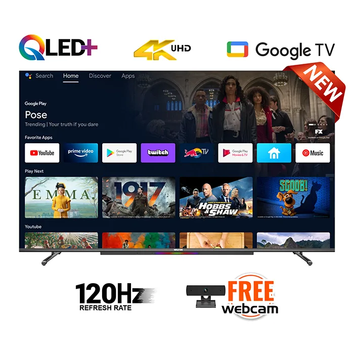 Walton LED TV W65S6DG product image