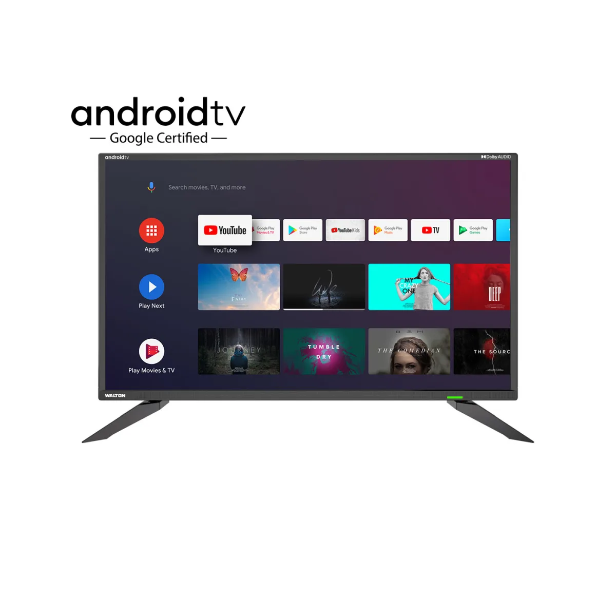 Walton LED TV WD-EF32E11G3 — 2