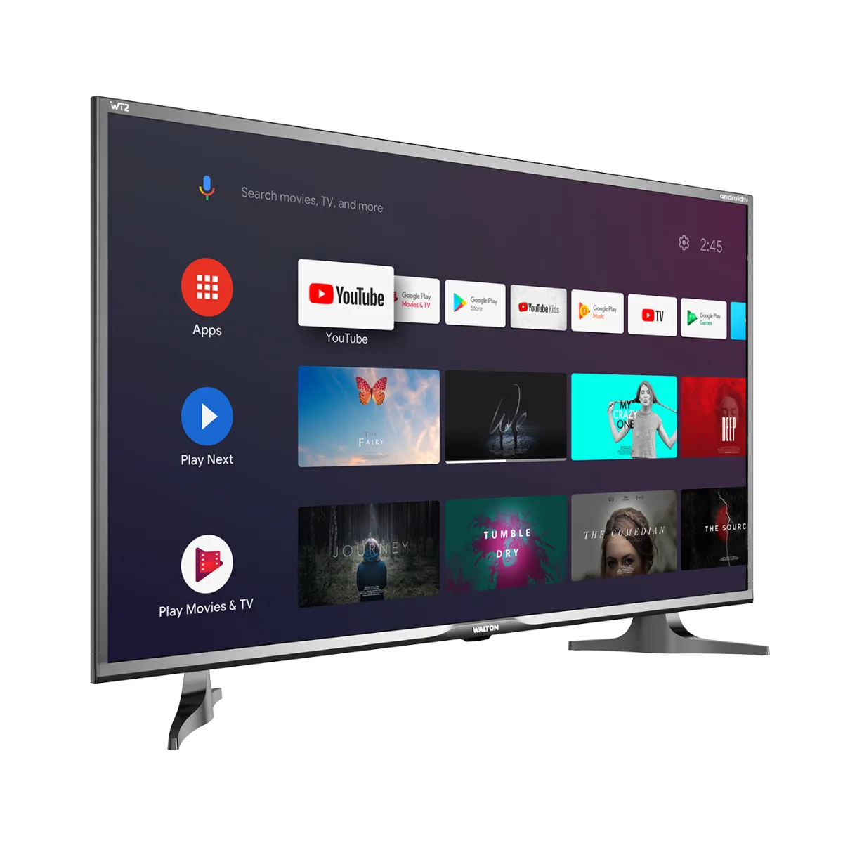Walton LED TV WD-RS40EG1 — 2