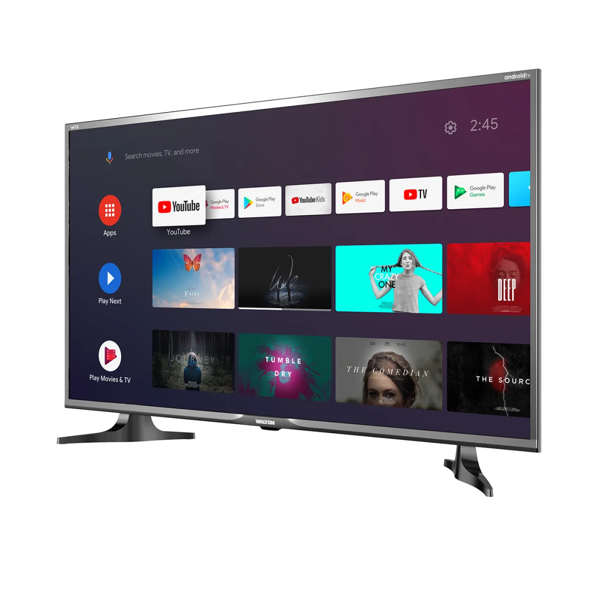 Walton LED TV WD-RS40EG1 — 3