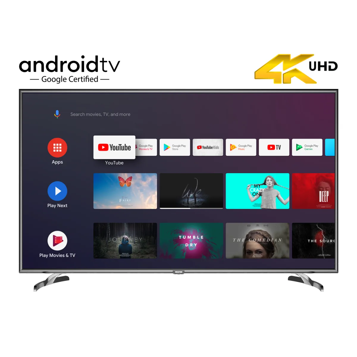 Walton LED TV WD55RUG1 product image