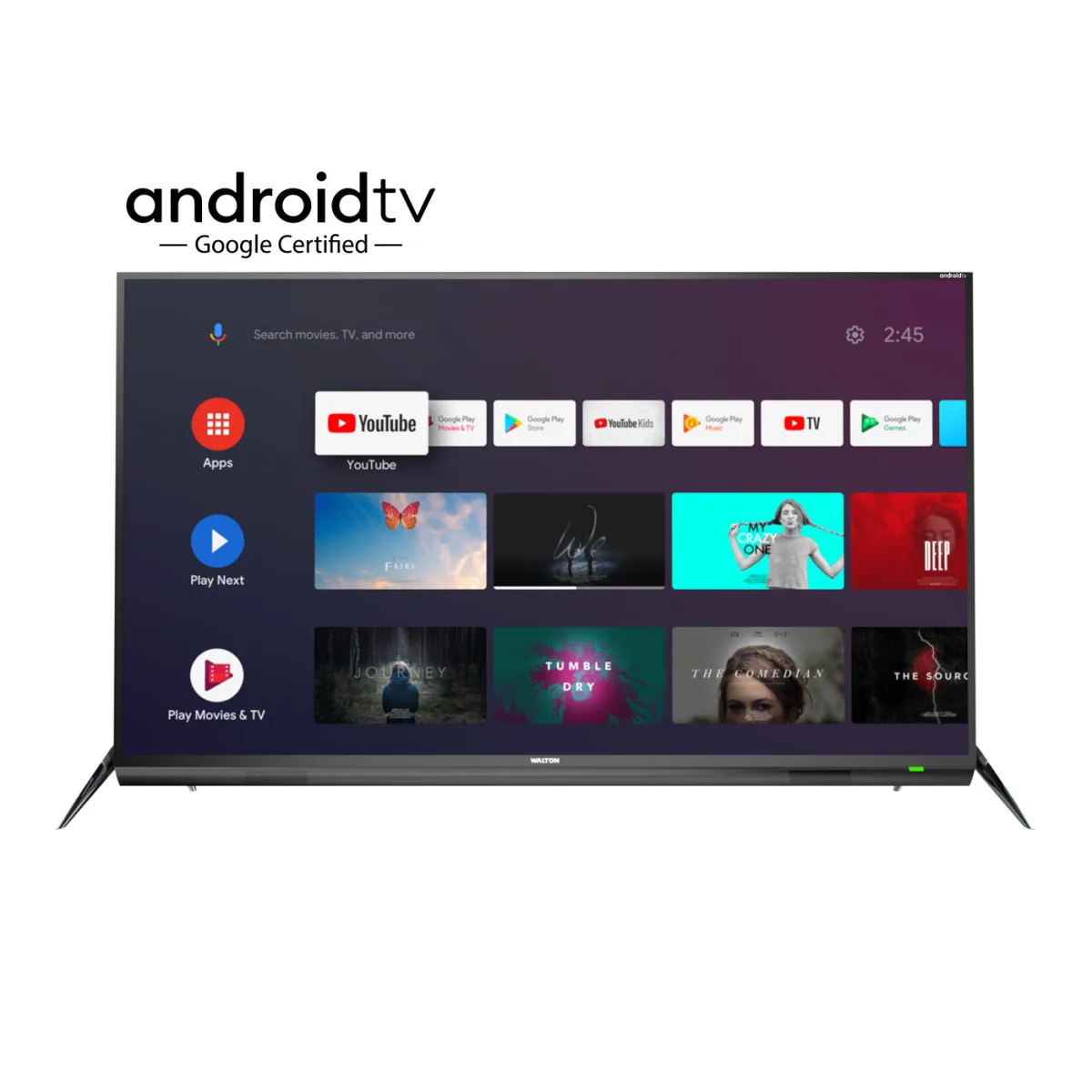 Walton LED TV WE-MX43EG1 product image