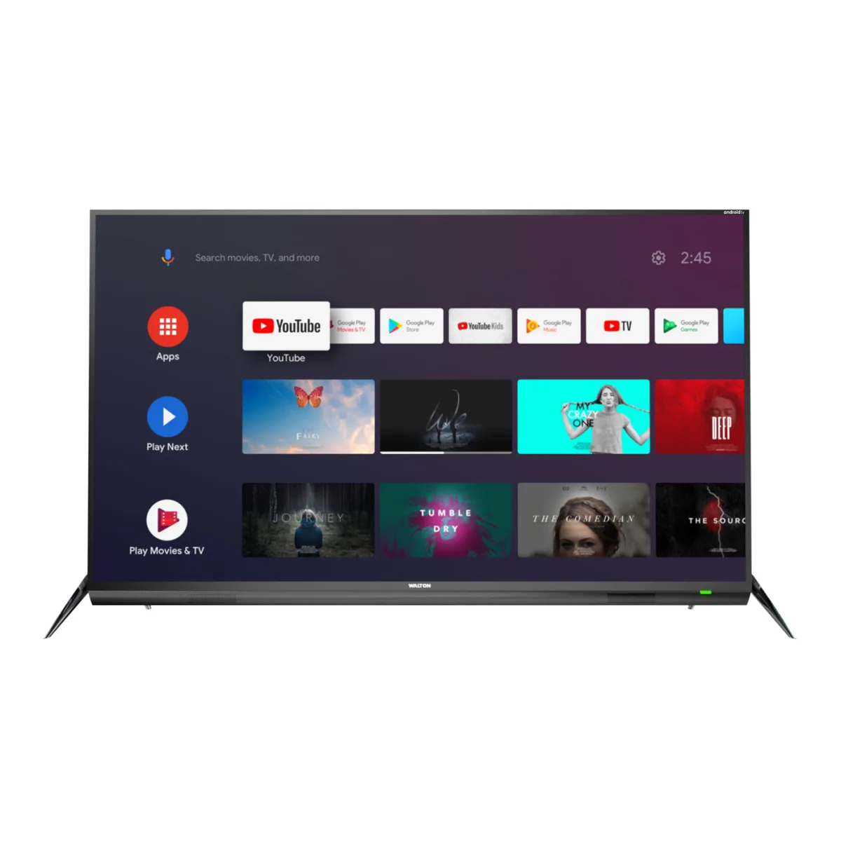 Walton LED TV WE-MX43EG1 — 2
