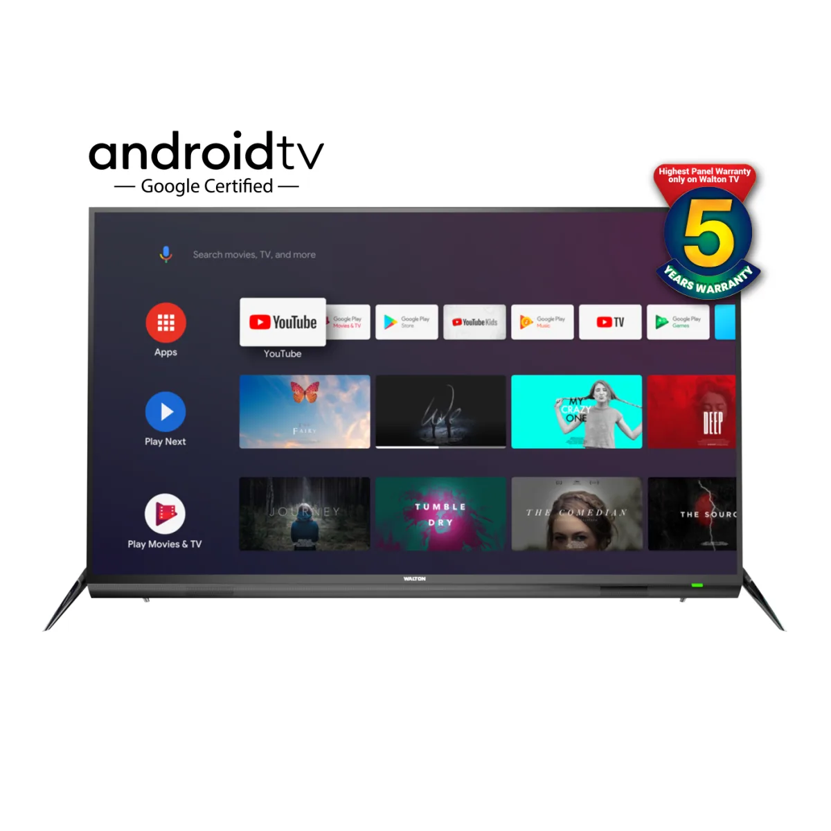 Walton LED TV WE-MX43G product image