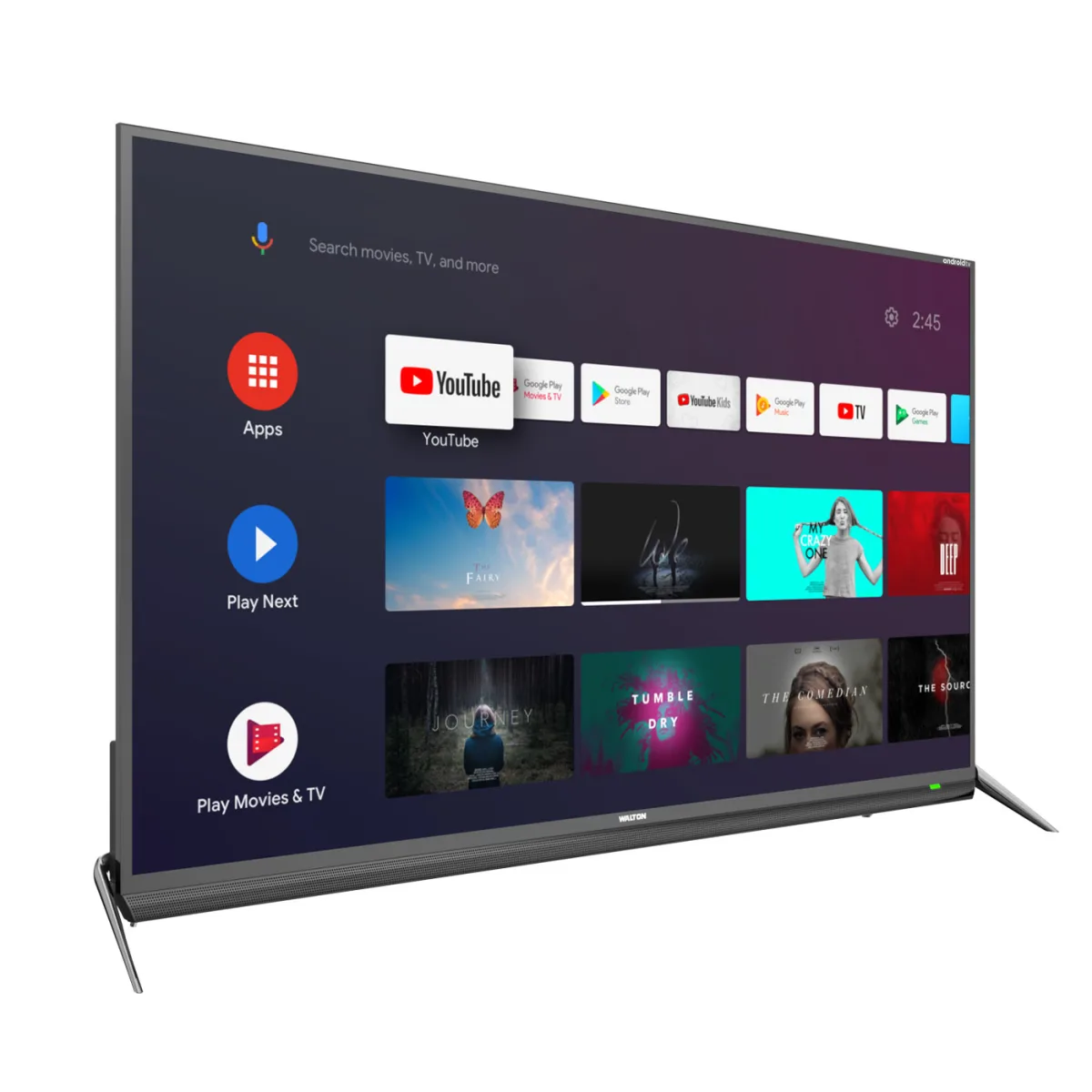 Walton LED TV WE-MX43G — 2