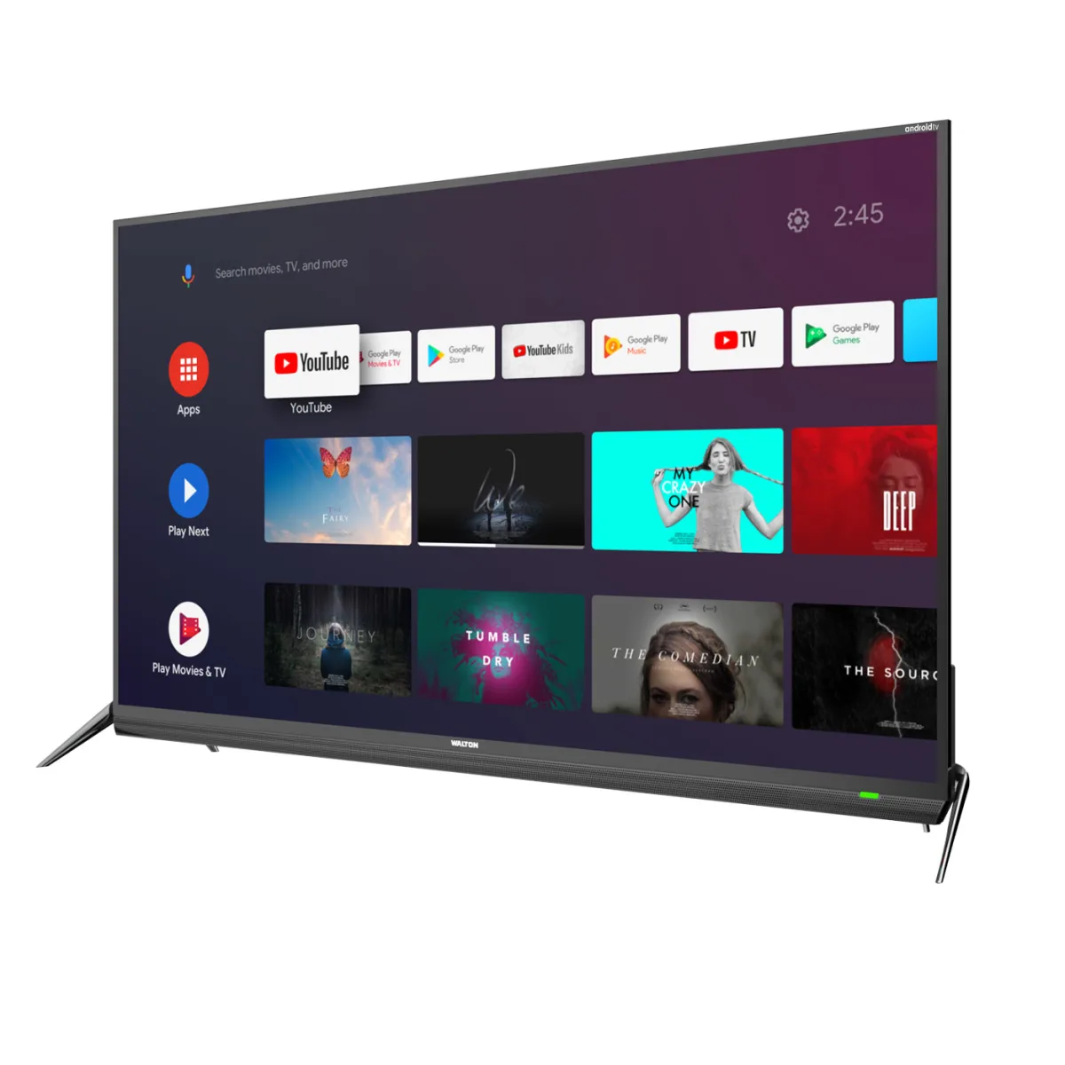 Walton LED TV WE-MX43G — 3