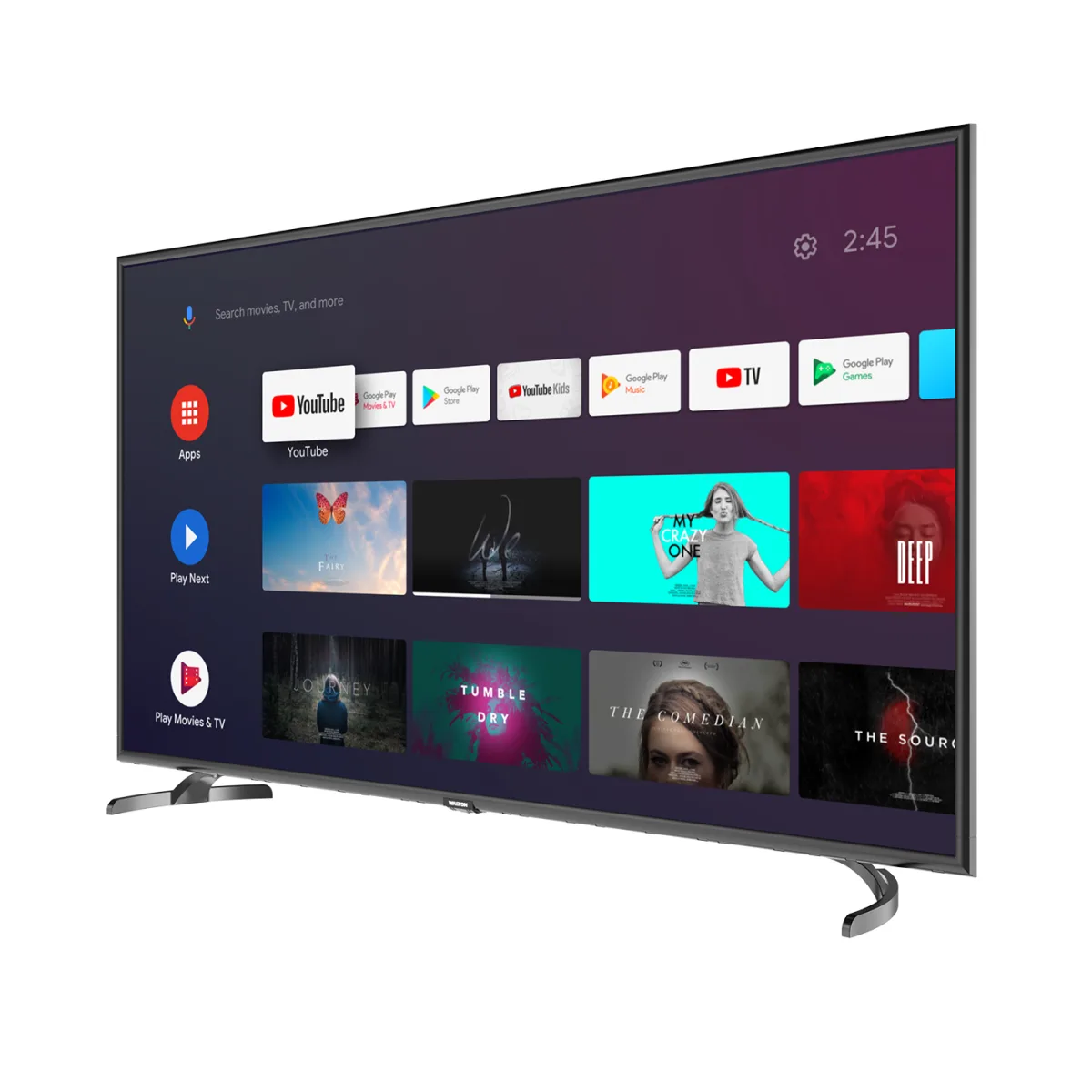 Walton LED TV WE55E11RUG1 — 3