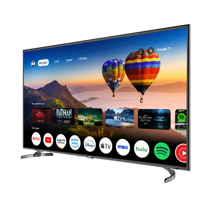 Walton LED TV WE55RUCG — 2