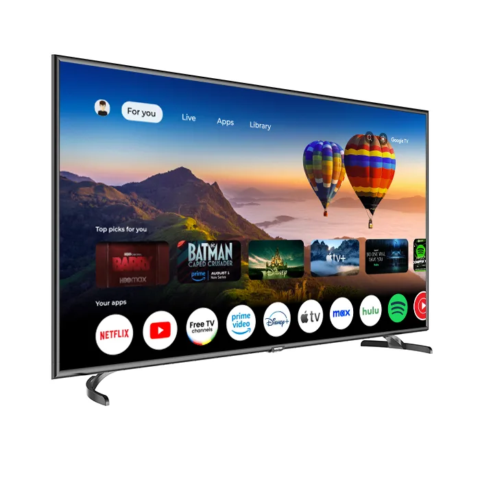 Walton LED TV WE55RUCG — 3