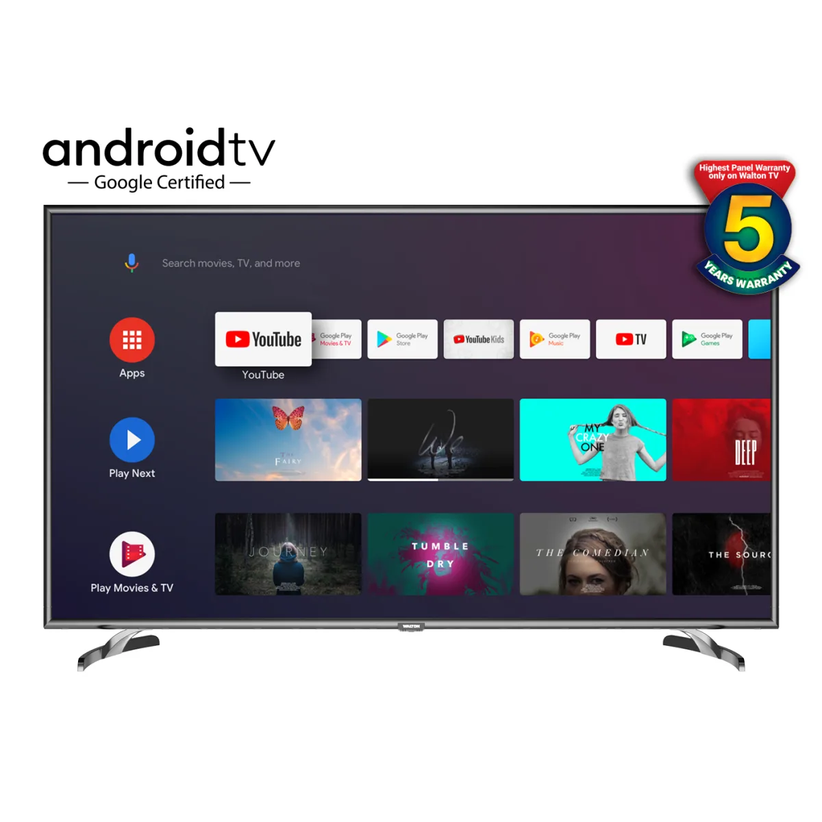 Walton LED TV WE55RUGC product image