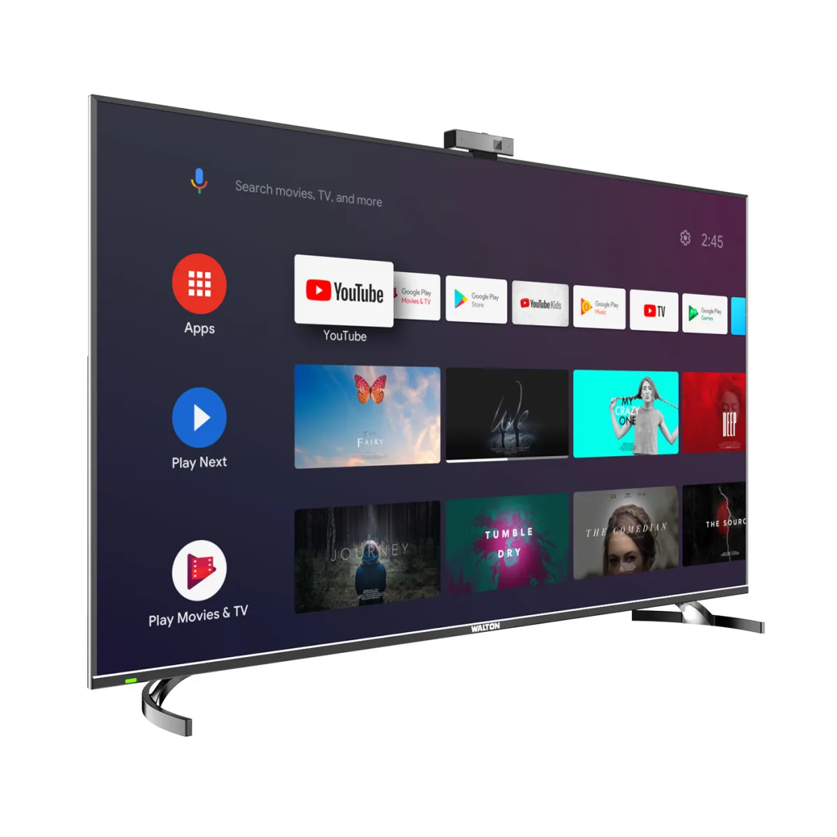 Walton LED TV WE55RUGC — 2