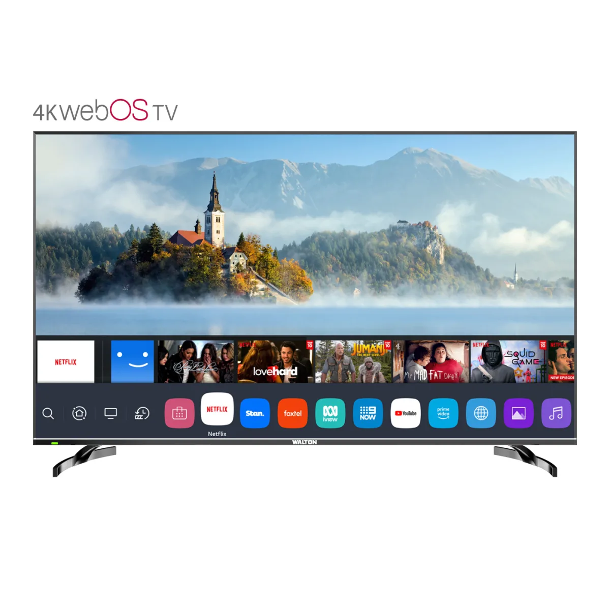 Walton LED TV WE55RUW1 product image