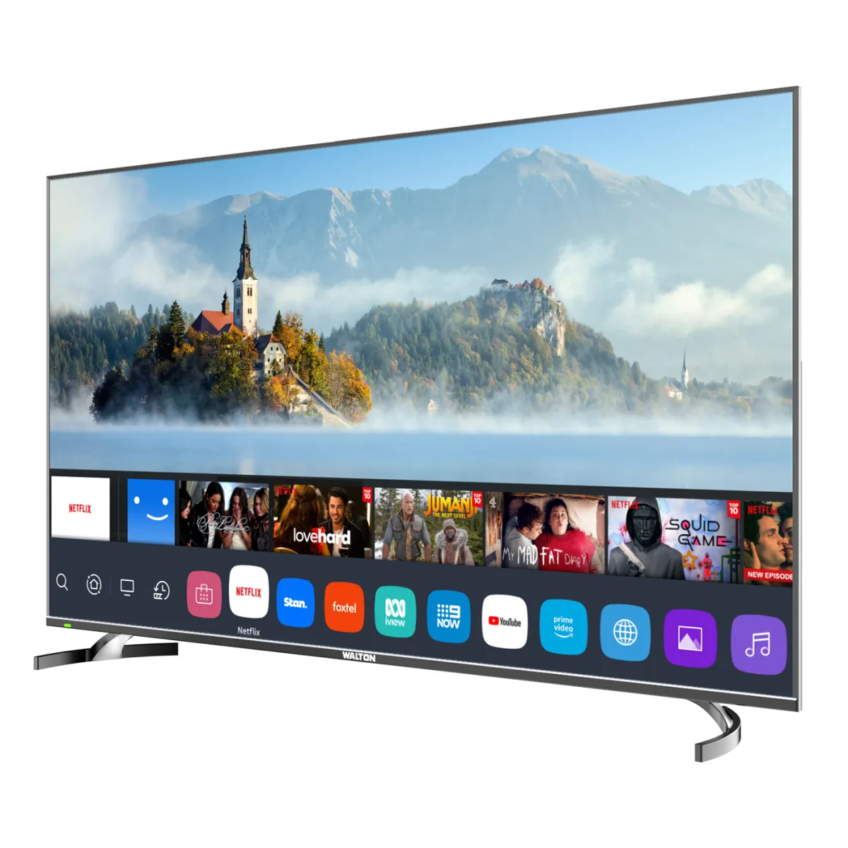 Walton LED TV WE55RUW1 — 2